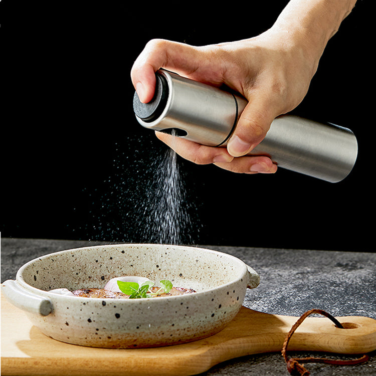 Spryskiwacz Do Oleju Oliwy Dozownik w Sprayu Atomizer Rozpylacz 100ml